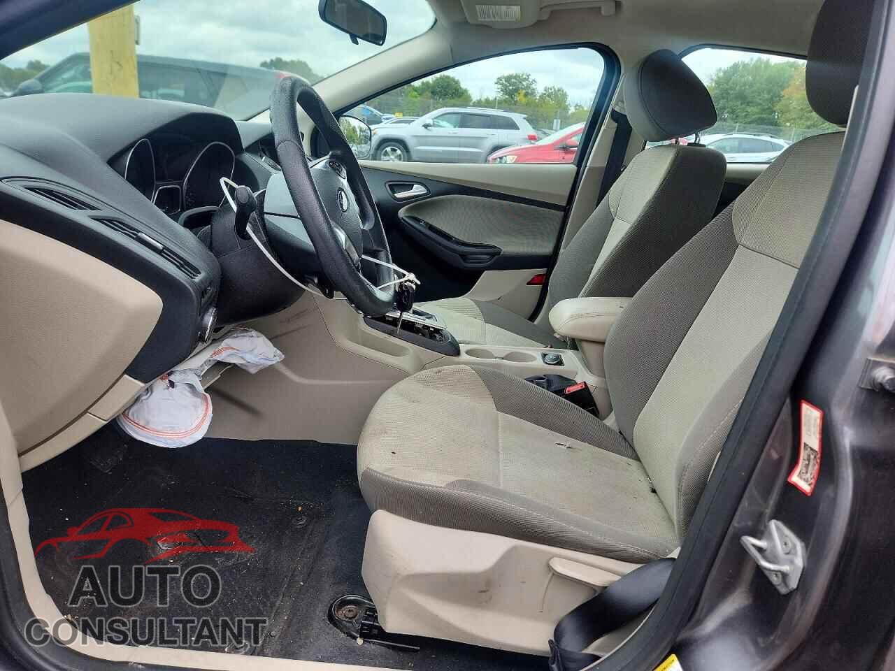 FORD FOCUS 2014 - 1FADP3F21EL189356