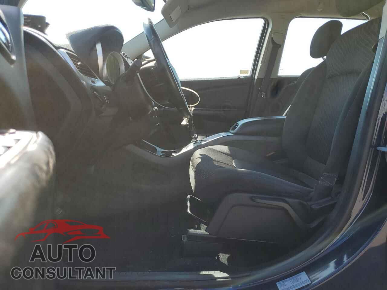 DODGE JOURNEY 2017 - 3C4PDCAB0HT586797