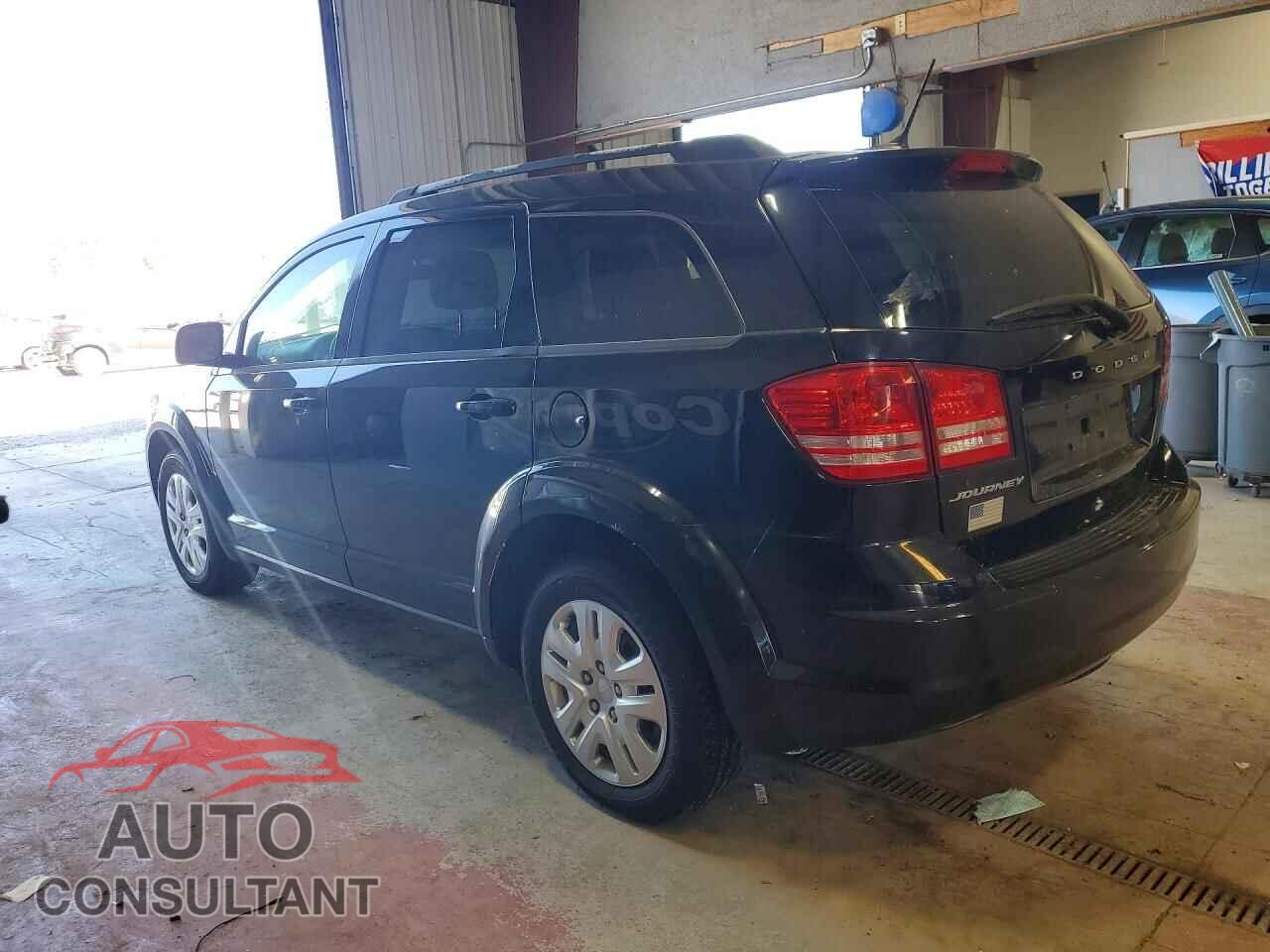 DODGE JOURNEY 2017 - 3C4PDCAB5HT637226