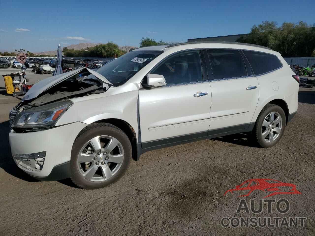 CHEVROLET TRAVERSE 2016 - 1GNKRJKD2GJ146495