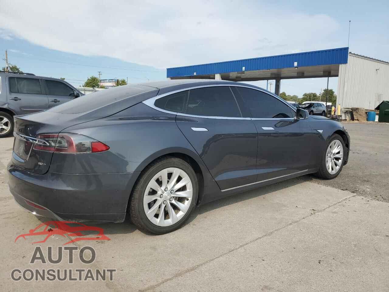 TESLA MODEL S 2016 - 5YJSA1E21GF134615