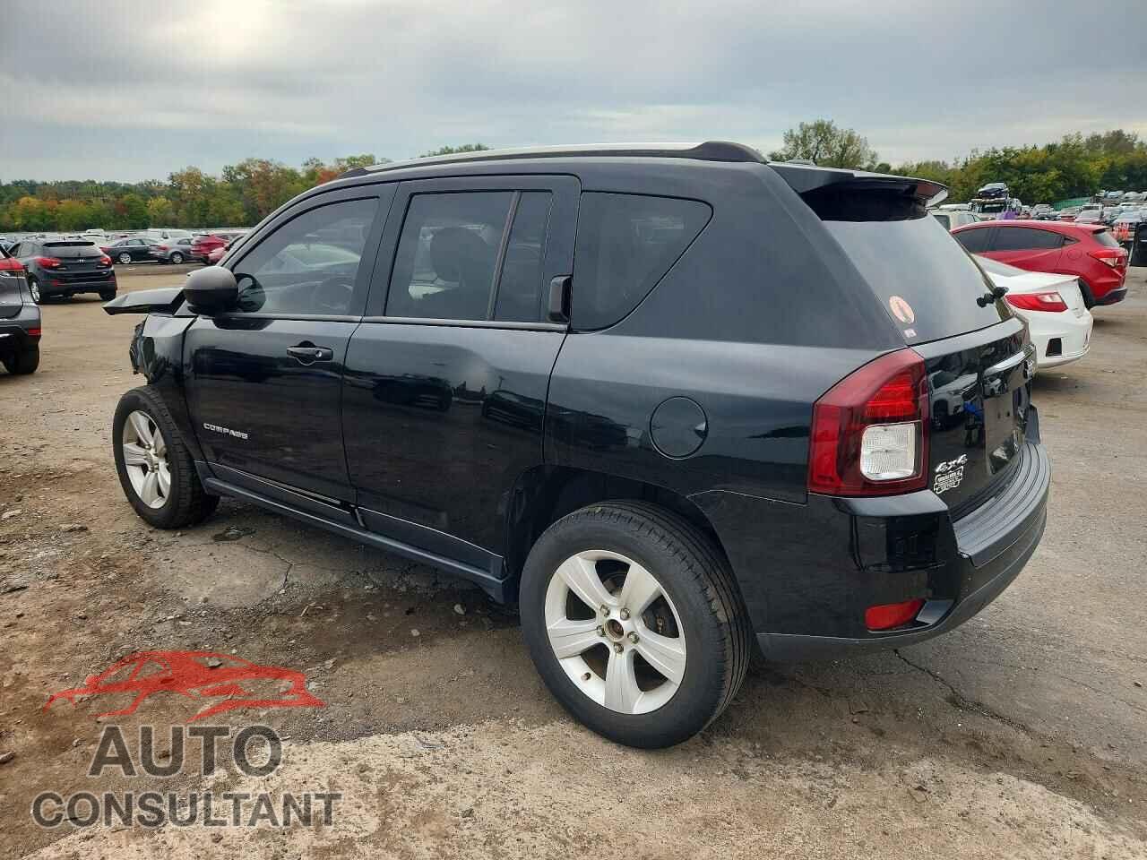 JEEP COMPASS 2014 - 1C4NJDBB1ED566385