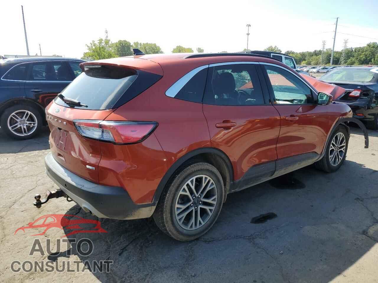 FORD ESCAPE 2020 - 1FMCU9H90LUA40130