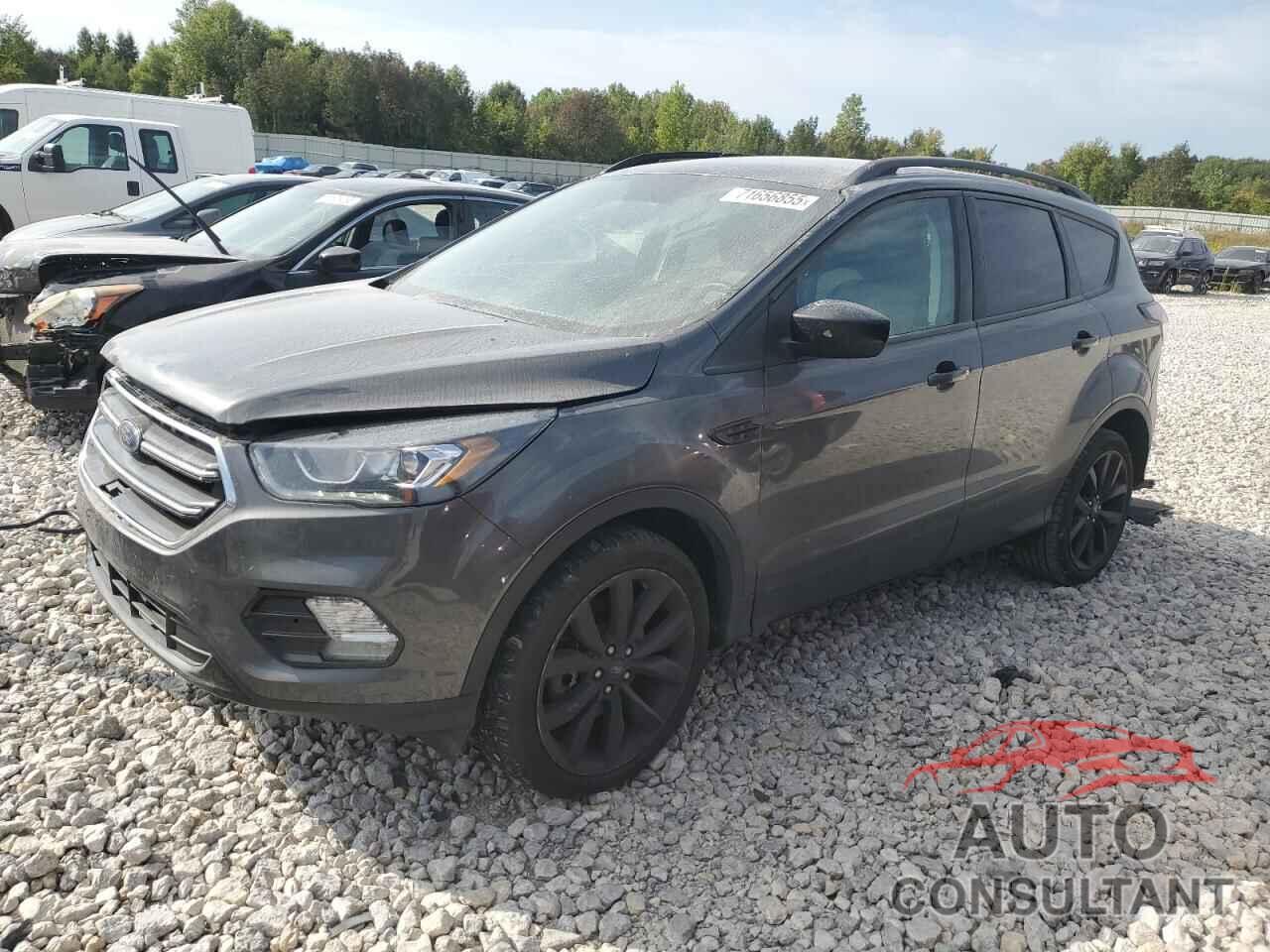 FORD ESCAPE 2018 - 1FMCU9GD6JUC51741