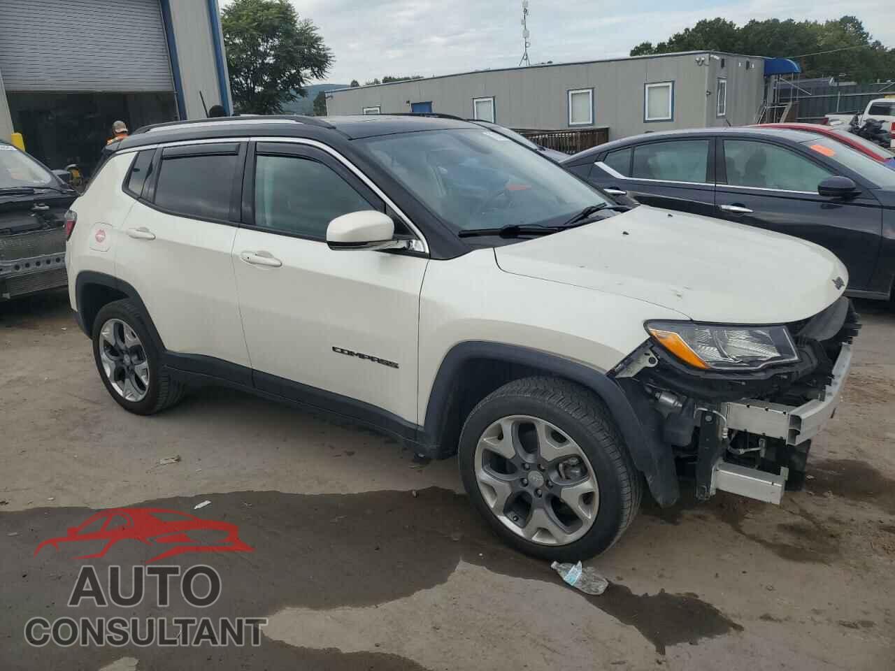 JEEP COMPASS 2020 - 3C4NJDCB8LT118263