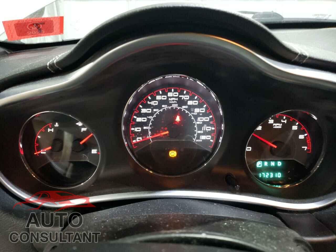 DODGE AVENGER 2011 - 1B3BD4FB7BN514867