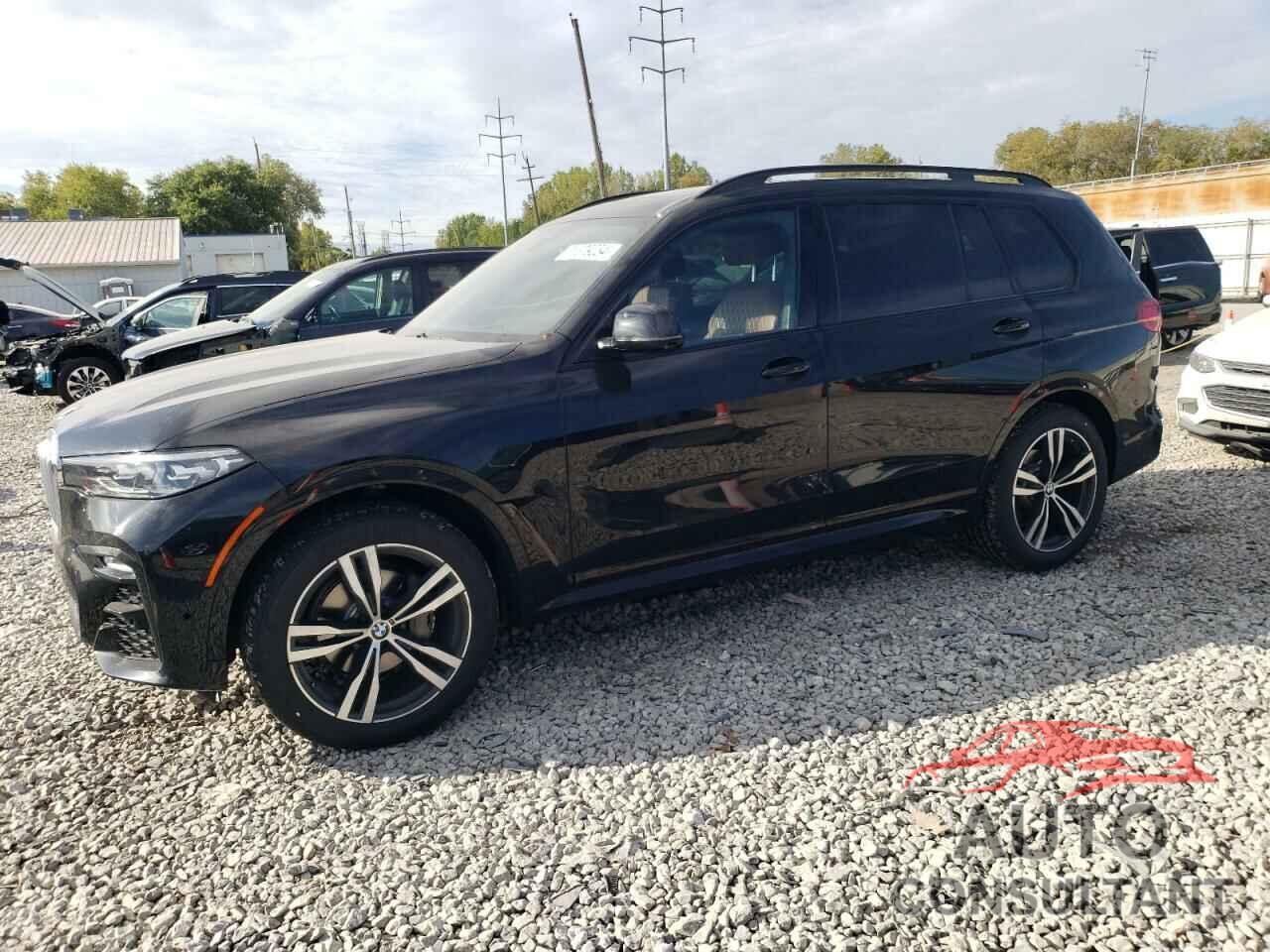 BMW X7 2019 - 5UXCW2C57KL083537