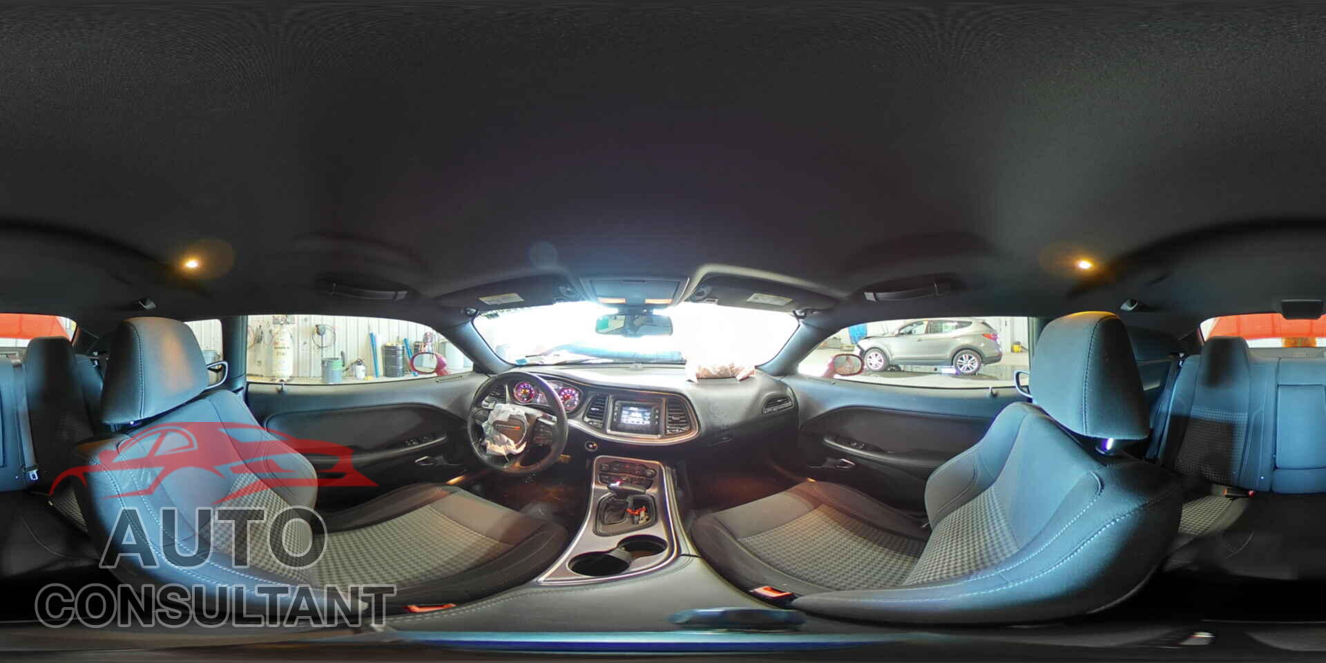 DODGE CHALLENGER 2015 - 2C3CDZAG1FH723799