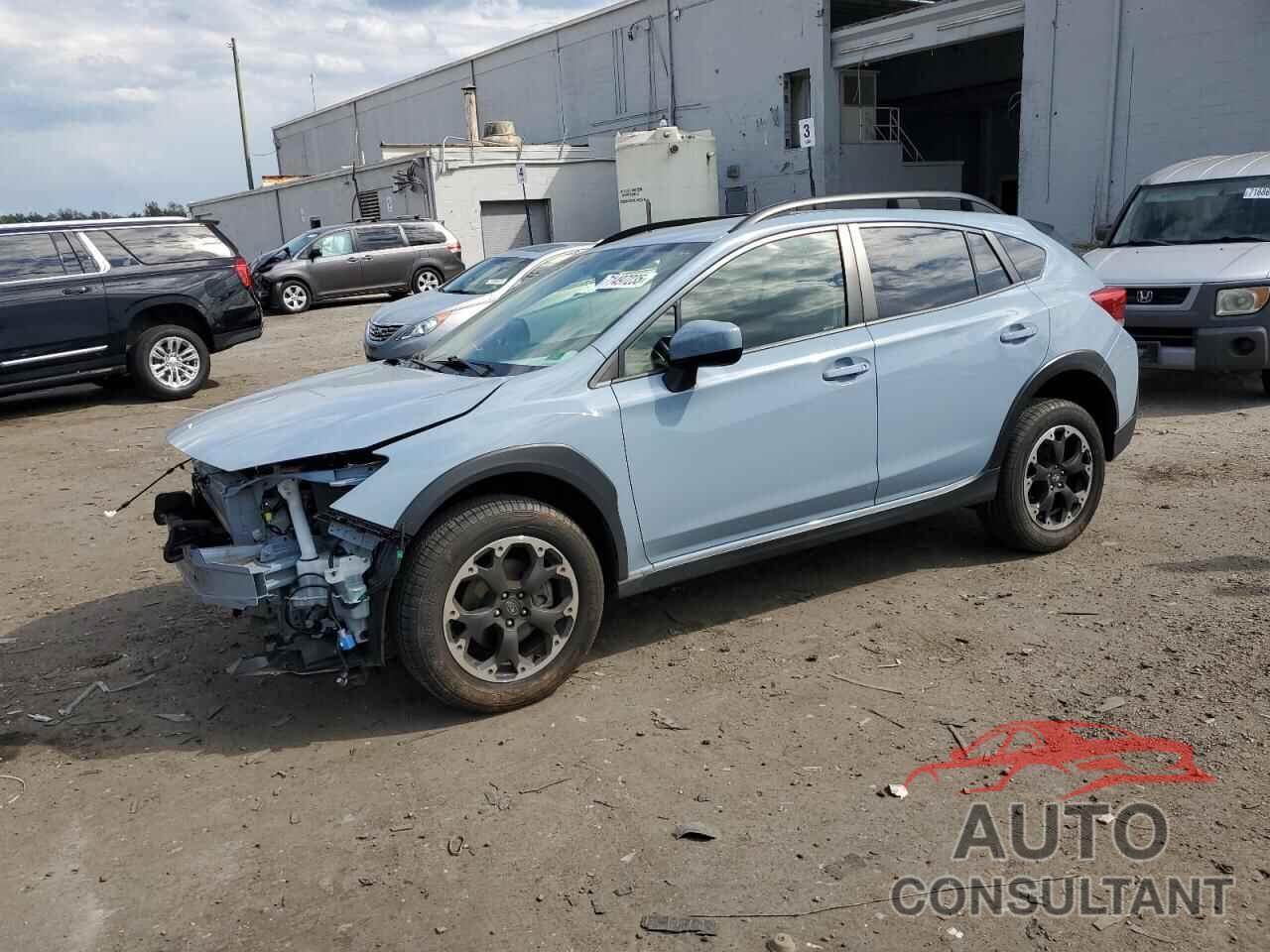 SUBARU CROSSTREK 2021 - JF2GTAPC5MH686363