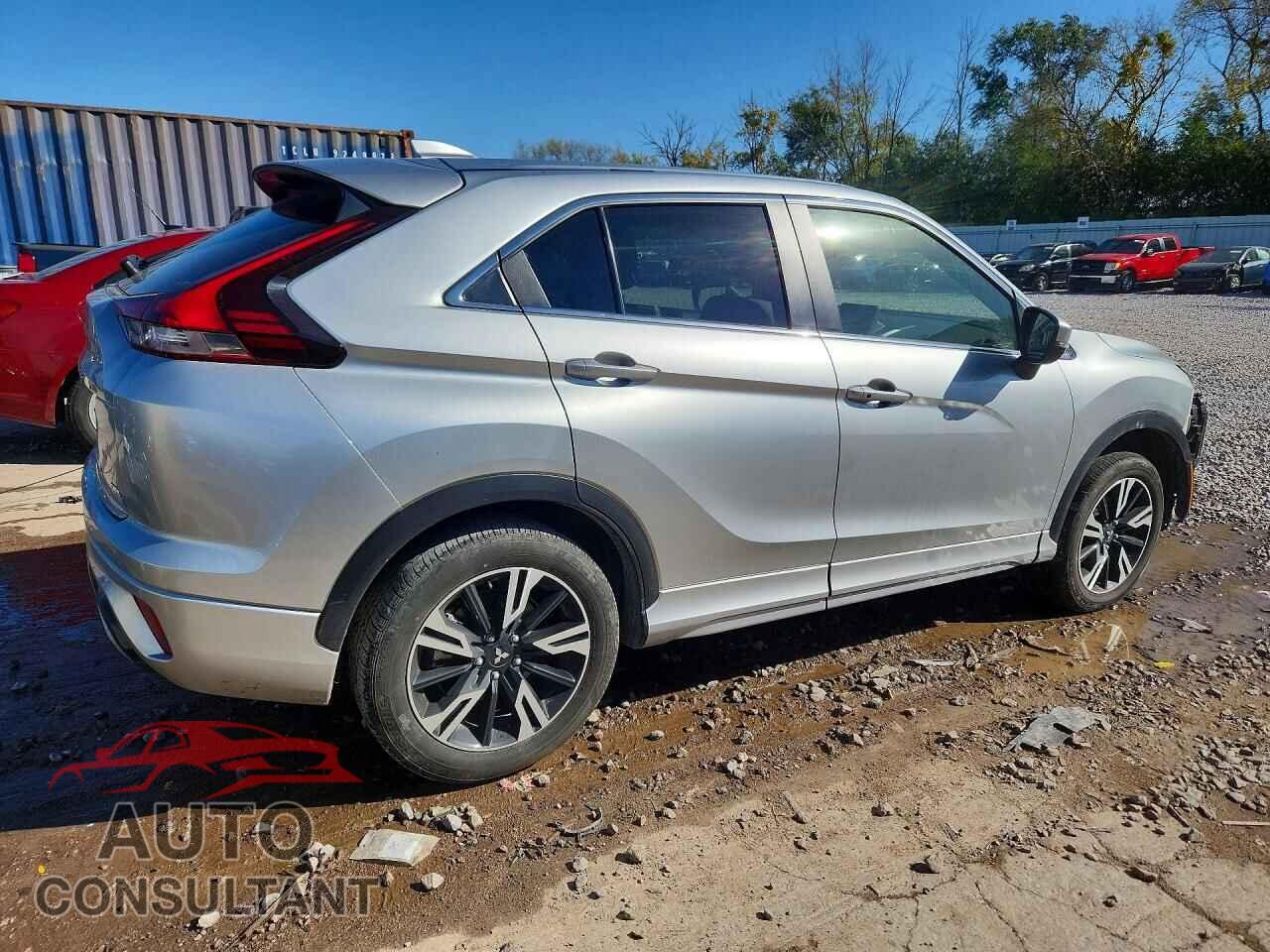 MITSUBISHI ECLIPSE 2025 - JA4ATWAA5SZ009405