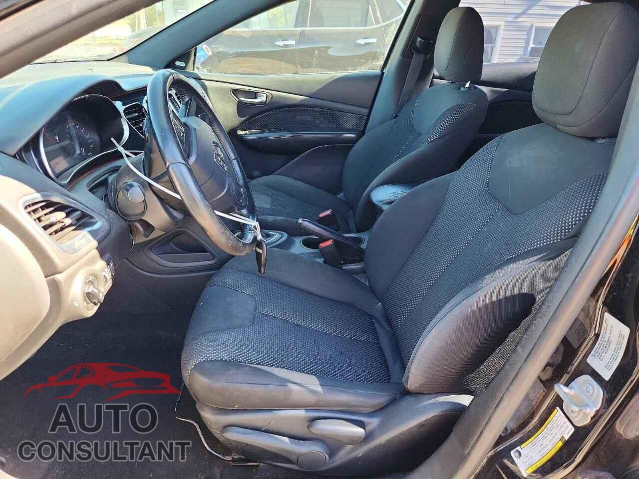 DODGE DART 2016 - 1C3CDFFA4GD818102