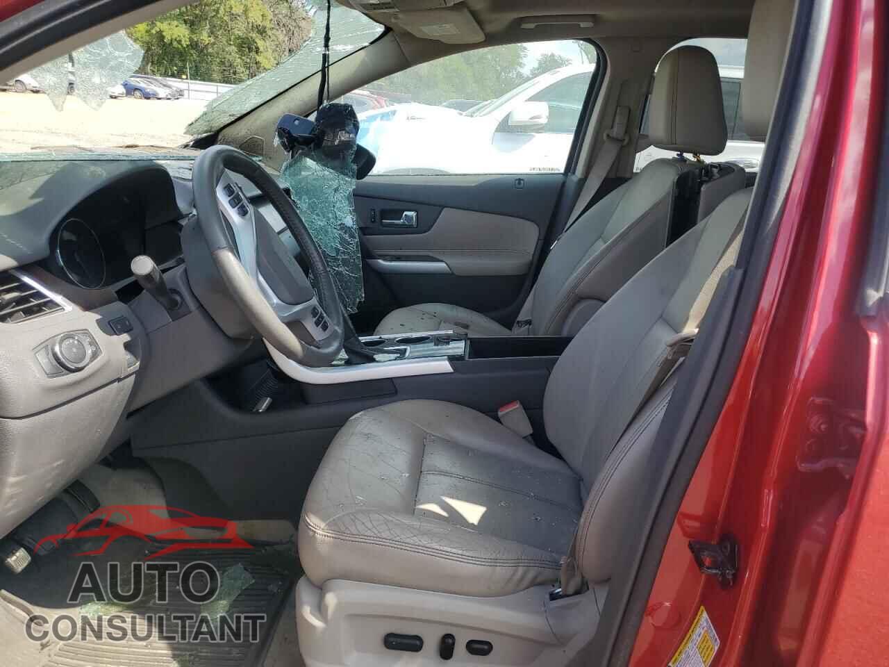 FORD EDGE 2011 - 2FMDK4KC4BBB32055