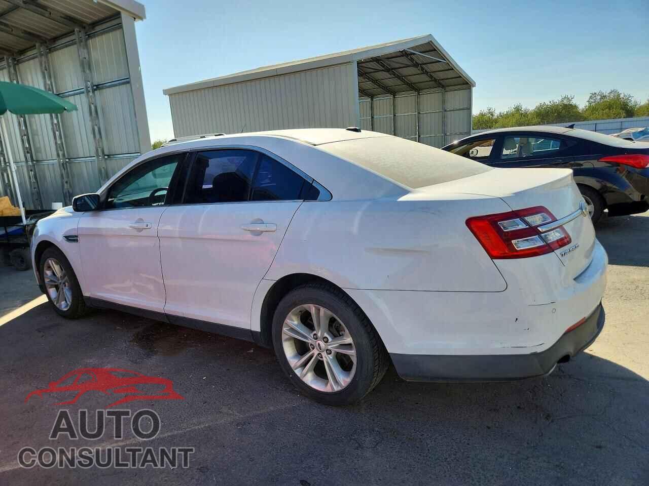 FORD TAURUS 2013 - 1FAHP2E83DG159896