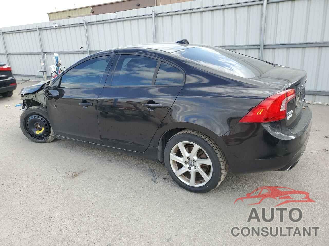 VOLVO S60 2015 - YV140MFJ1F2363892