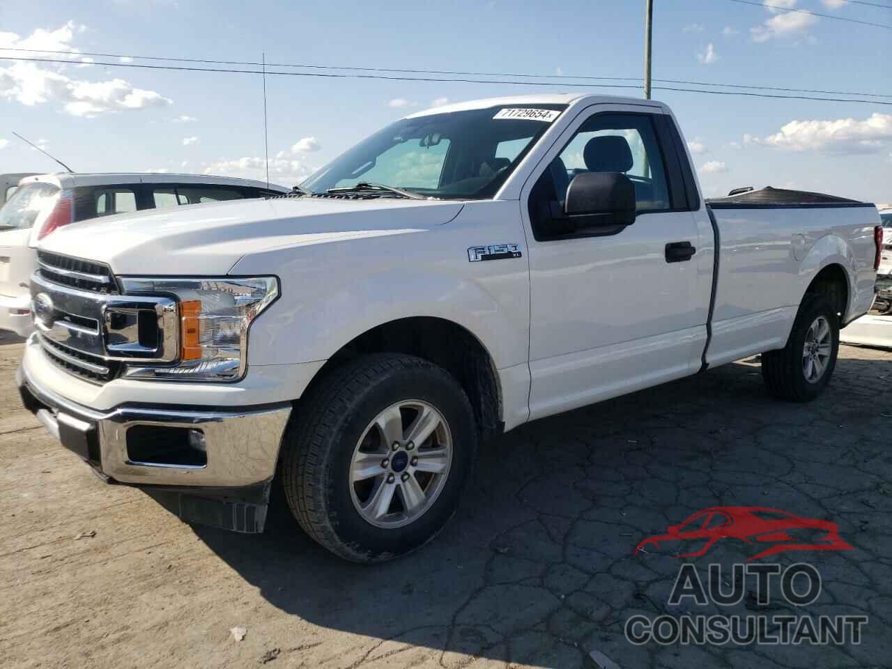 FORD All Models 2019 - 1FTMF1C53KKD08235