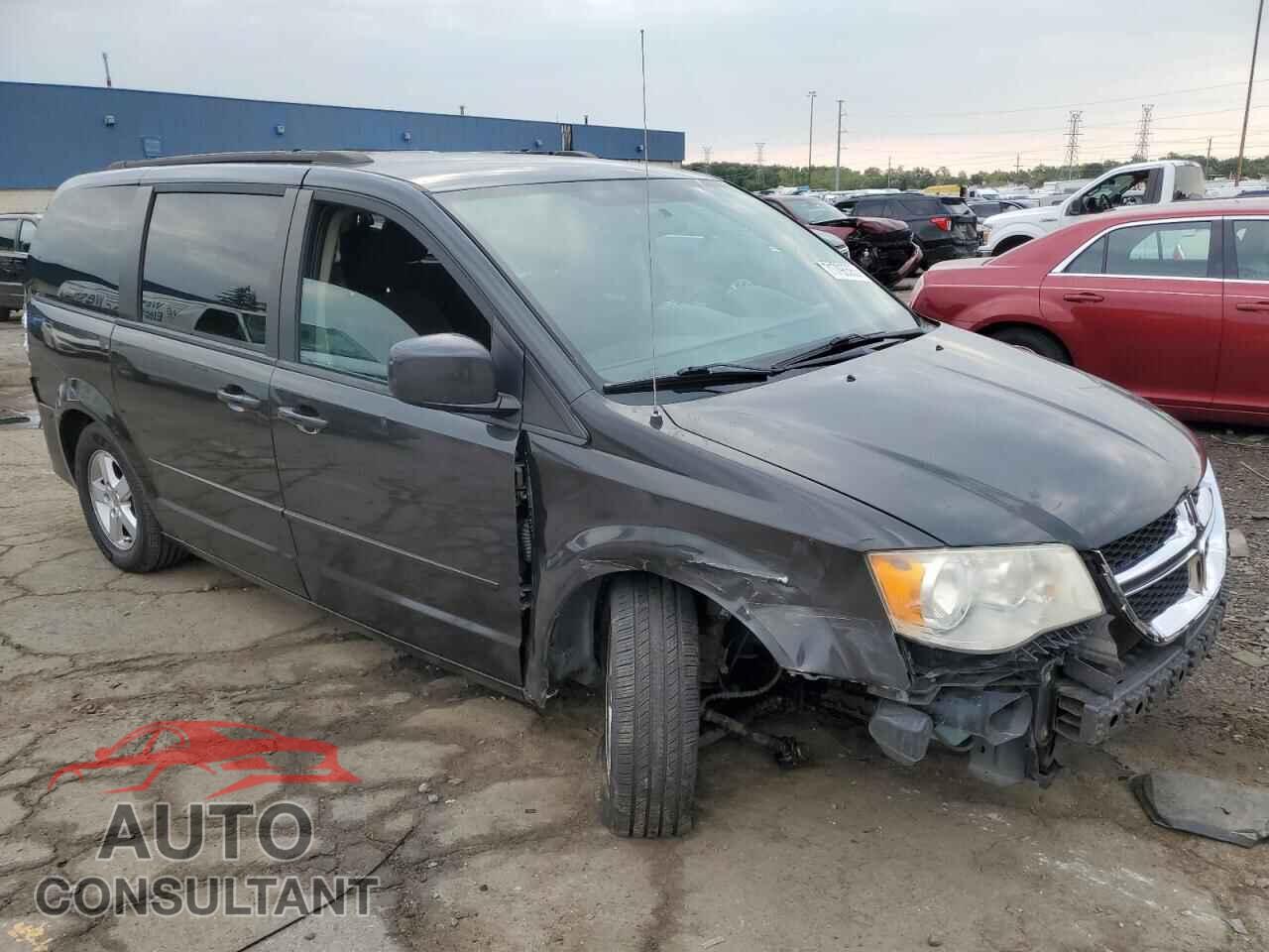DODGE CARAVAN 2012 - 2C4RDGCG4CR295109