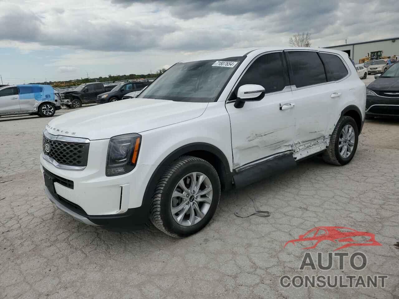 KIA TELLURIDE 2020 - 5XYP2DHCXLG016851