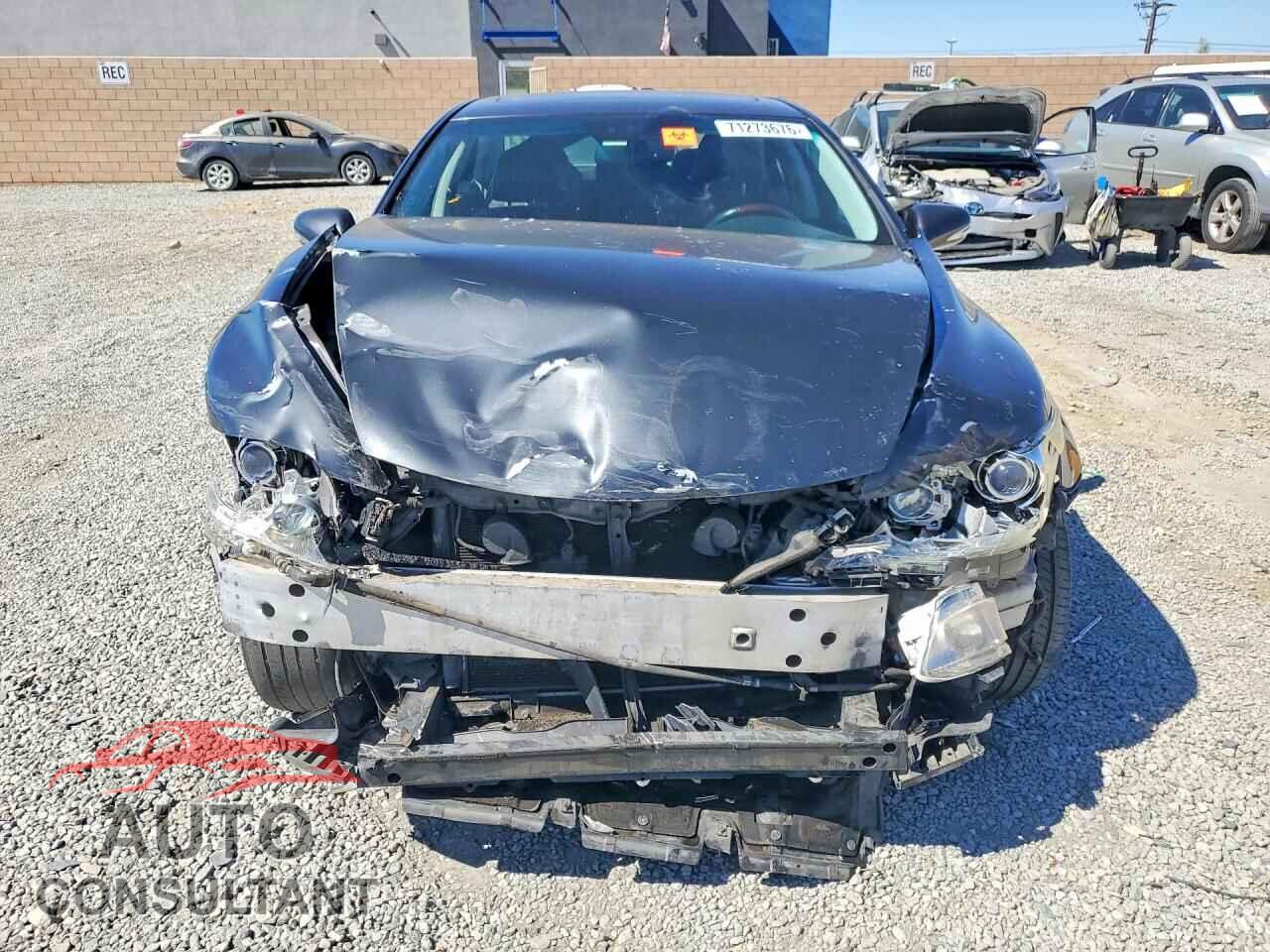 LEXUS LS460 2011 - JTHBL5EF3B5101757