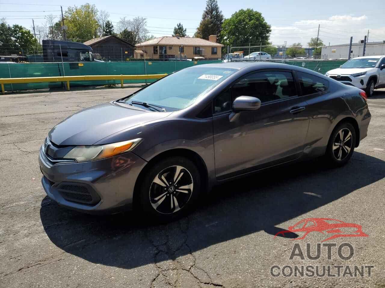 HONDA CIVIC 2014 - 2HGFG3B83EH522152