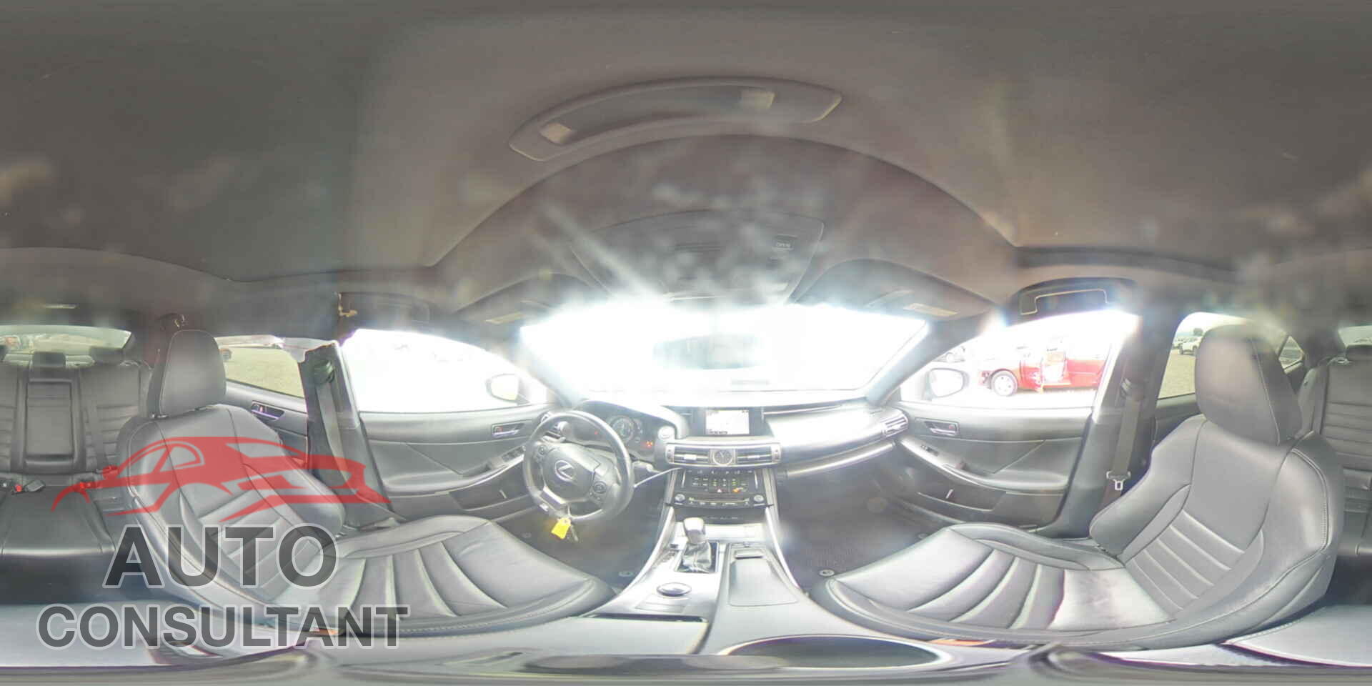 LEXUS IS 2014 - JTHBF1D21E5021683