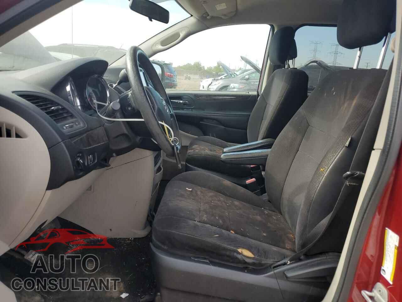 DODGE CARAVAN 2011 - 2D4RN4DG4BR722798
