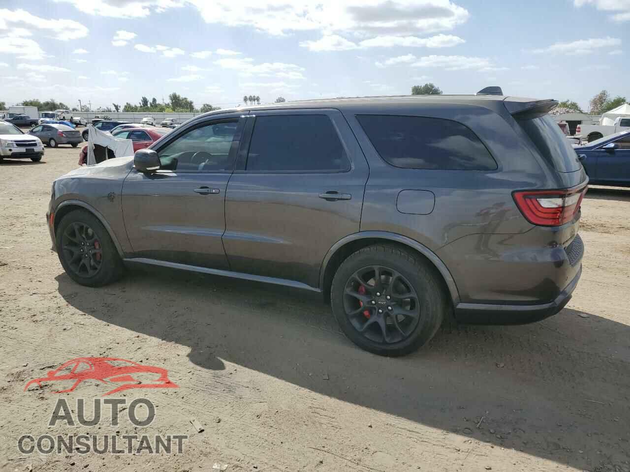DODGE DURANGO 2021 - 1C4SDJH91MC820047