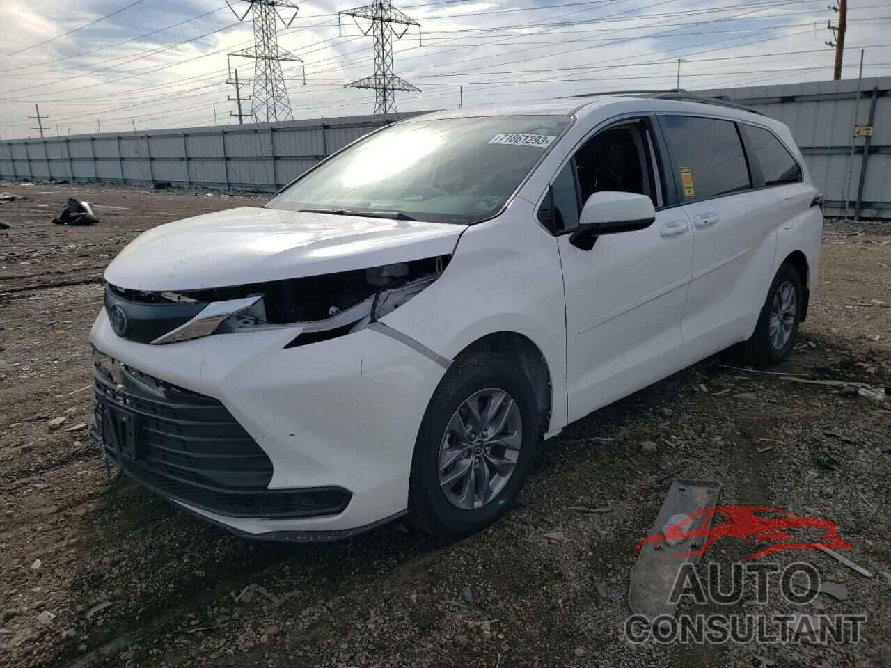 TOYOTA All Models 2023 - 5TDKRKECXPS138858