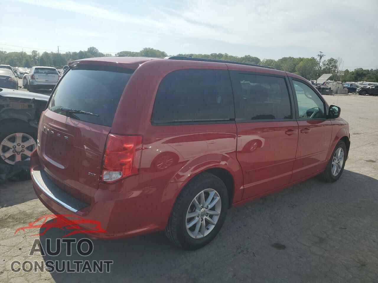DODGE CARAVAN 2016 - 2C4RDGCG0GR263232