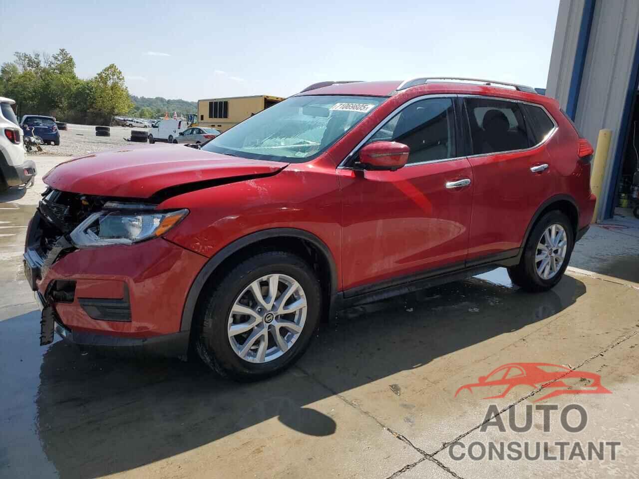 NISSAN ROGUE 2017 - JN8AT2MTXHW392879