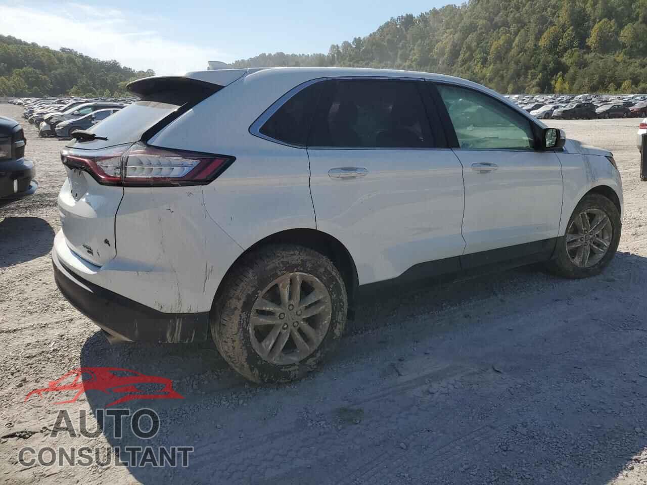 FORD EDGE 2016 - 2FMPK4J88GBC64706