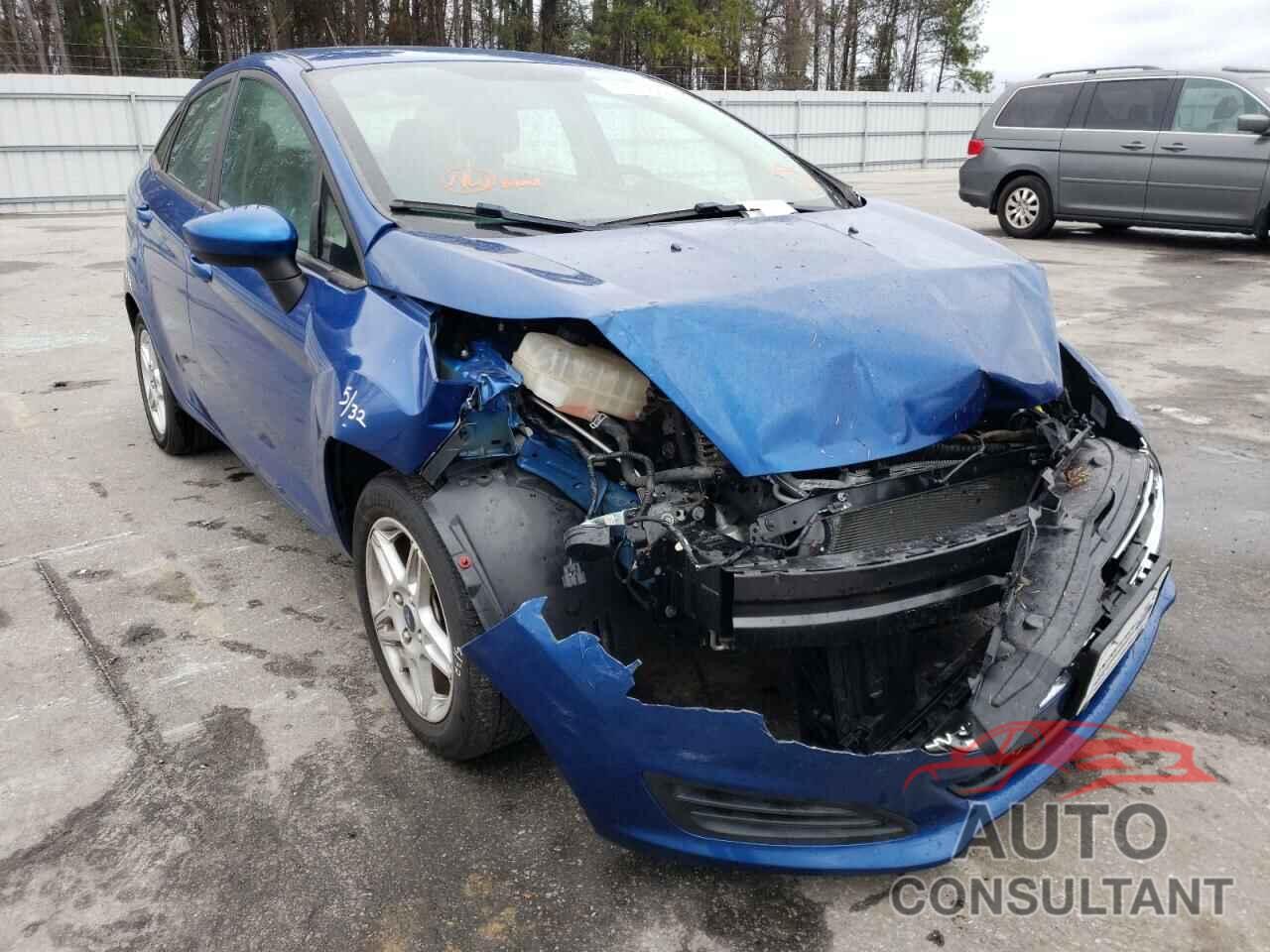 FORD FIESTA 2019 - 3FADP4BJ9KM103871