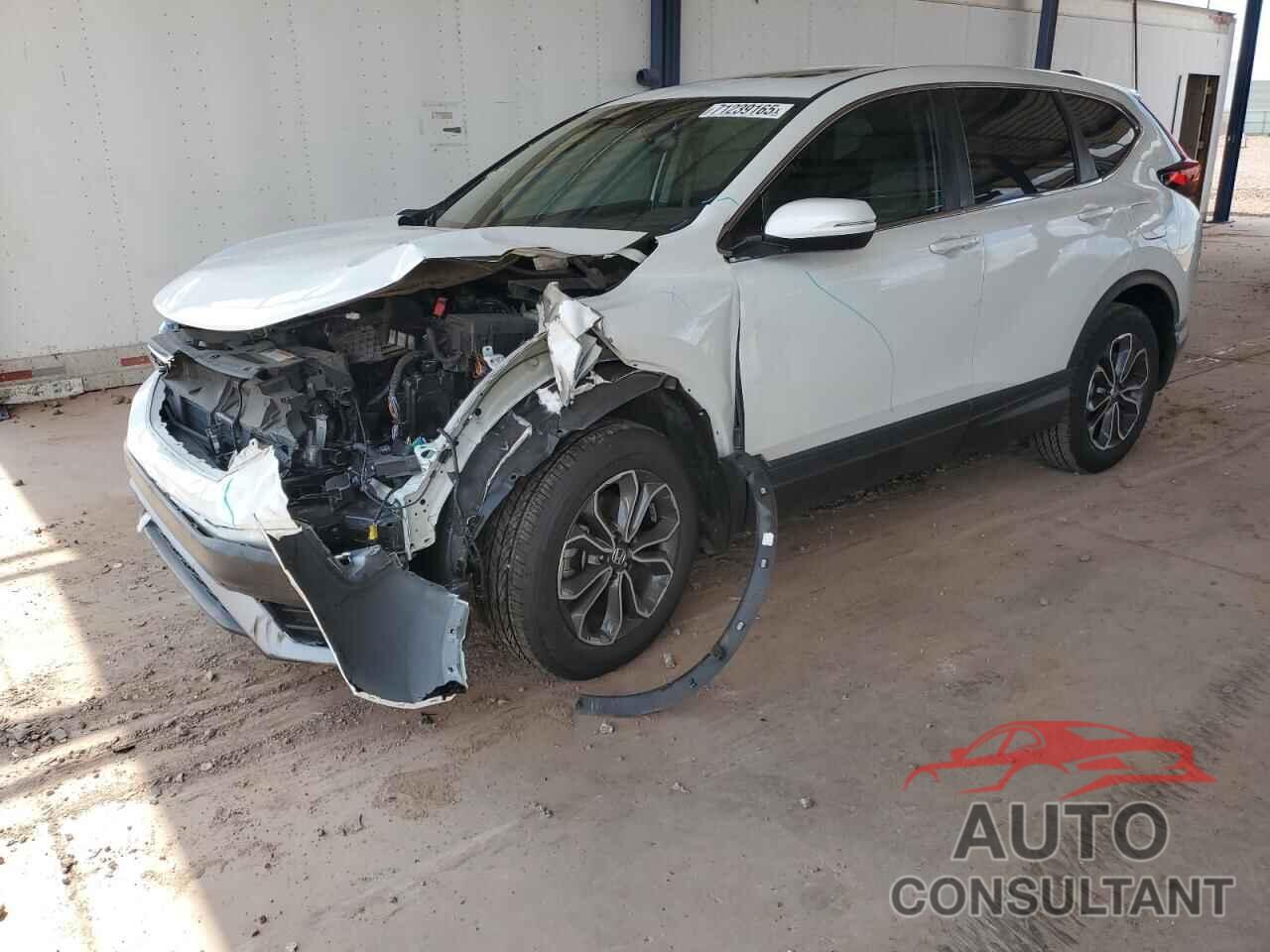 HONDA CRV 2020 - 2HKRW2H87LH694429