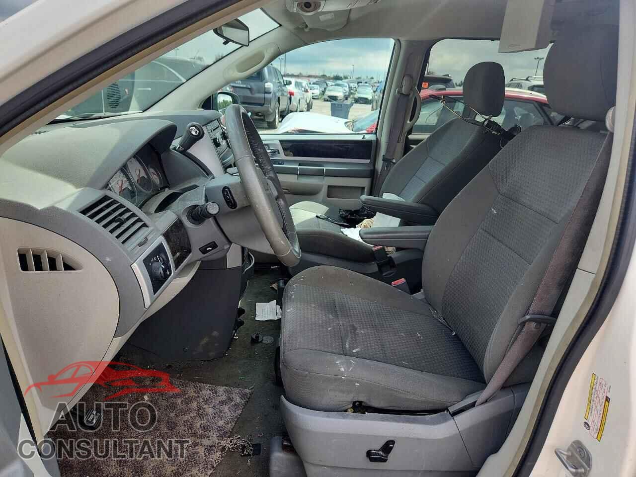 DODGE CARAVAN 2010 - 2D4RN5D18AR218898