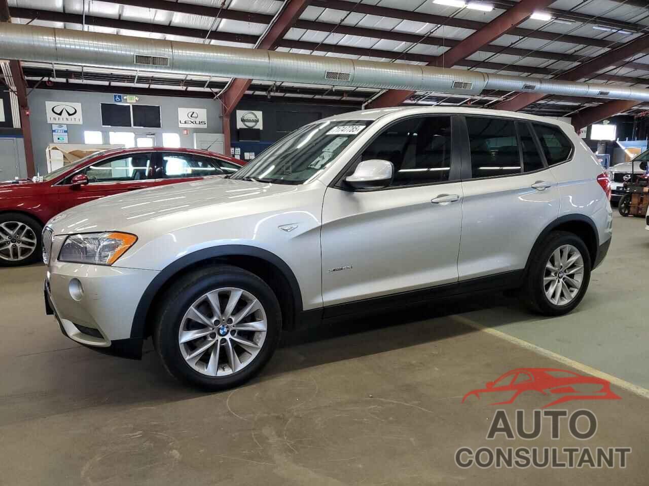 BMW X3 2014 - 5UXWX9C59E0D13140