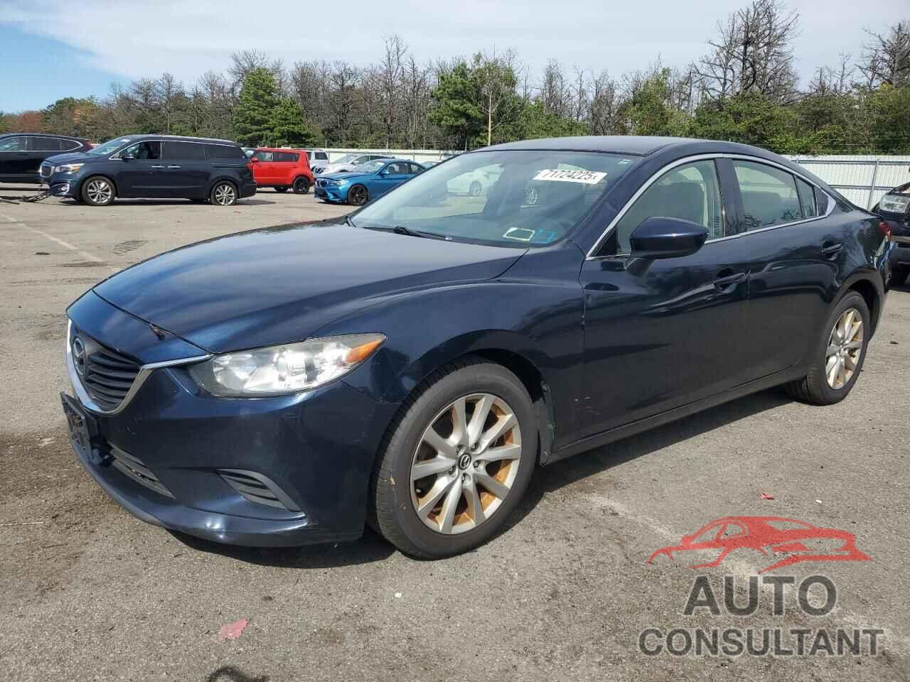 MAZDA 6 2015 - JM1GJ1U58F1191788