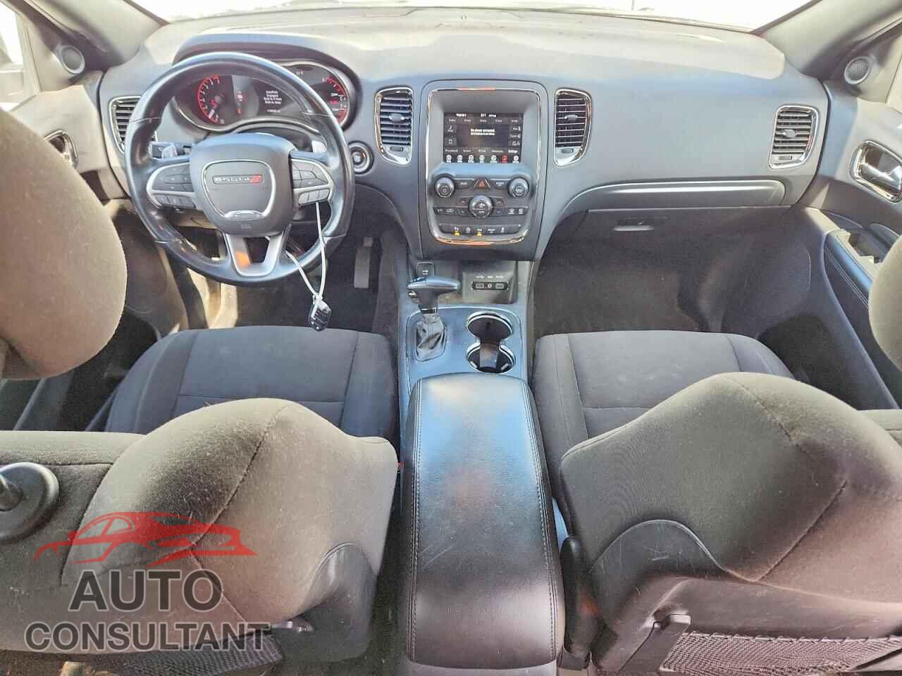 DODGE DURANGO 2019 - 1C4RDHDG1KC836371
