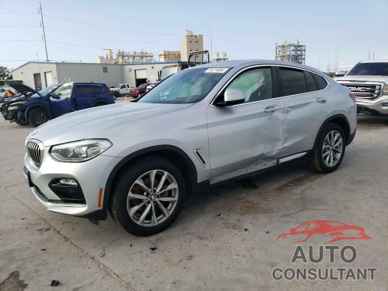 BMW X4 2019 - 5UXUJ3C57KLG57355