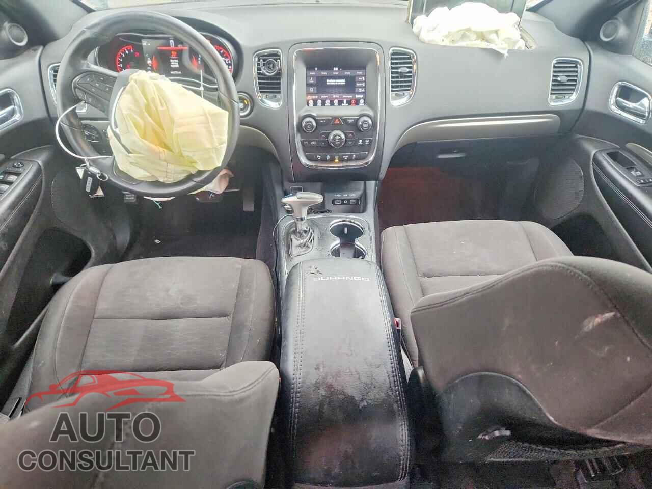 DODGE DURANGO 2018 - 1C4RDHAG3JC328986