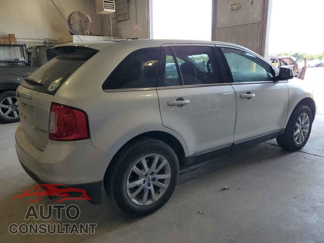 FORD EDGE 2011 - 2FMDK3KCXBBA38949