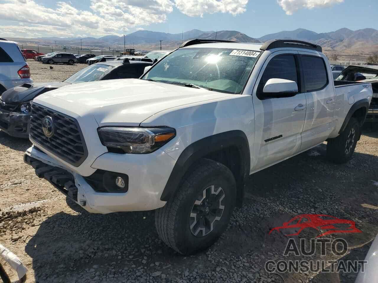 TOYOTA TACOMA 2021 - 3TMDZ5BN8MM101478