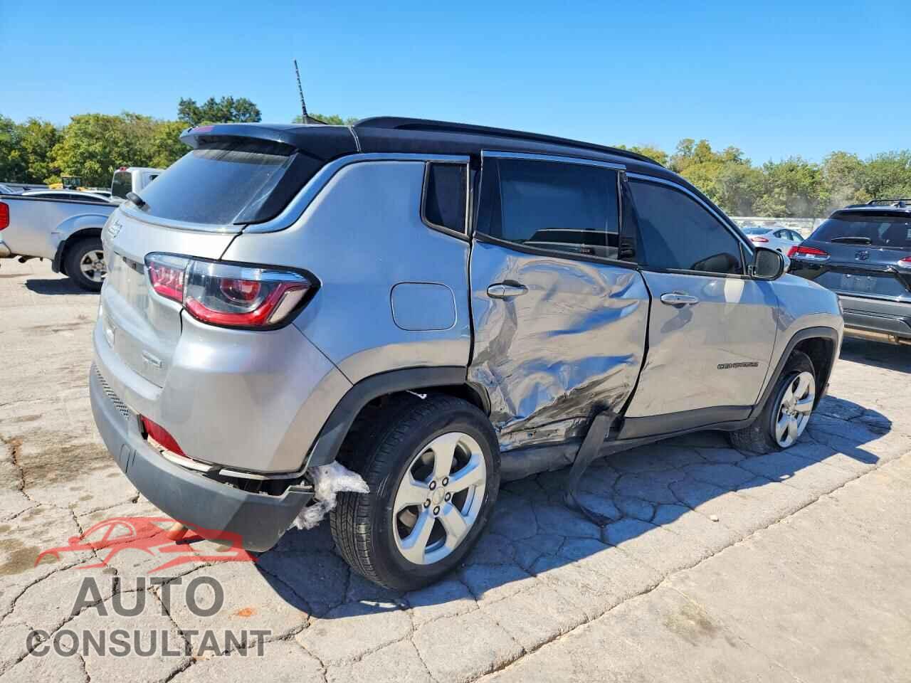 JEEP COMPASS 2020 - 3C4NJDBB2LT174264