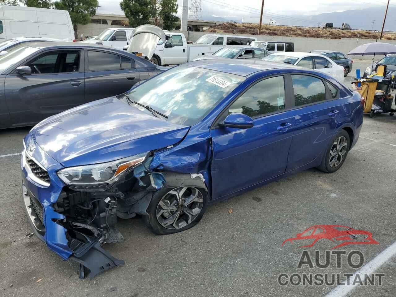 KIA FORTE 2021 - 3KPF24AD6ME375238