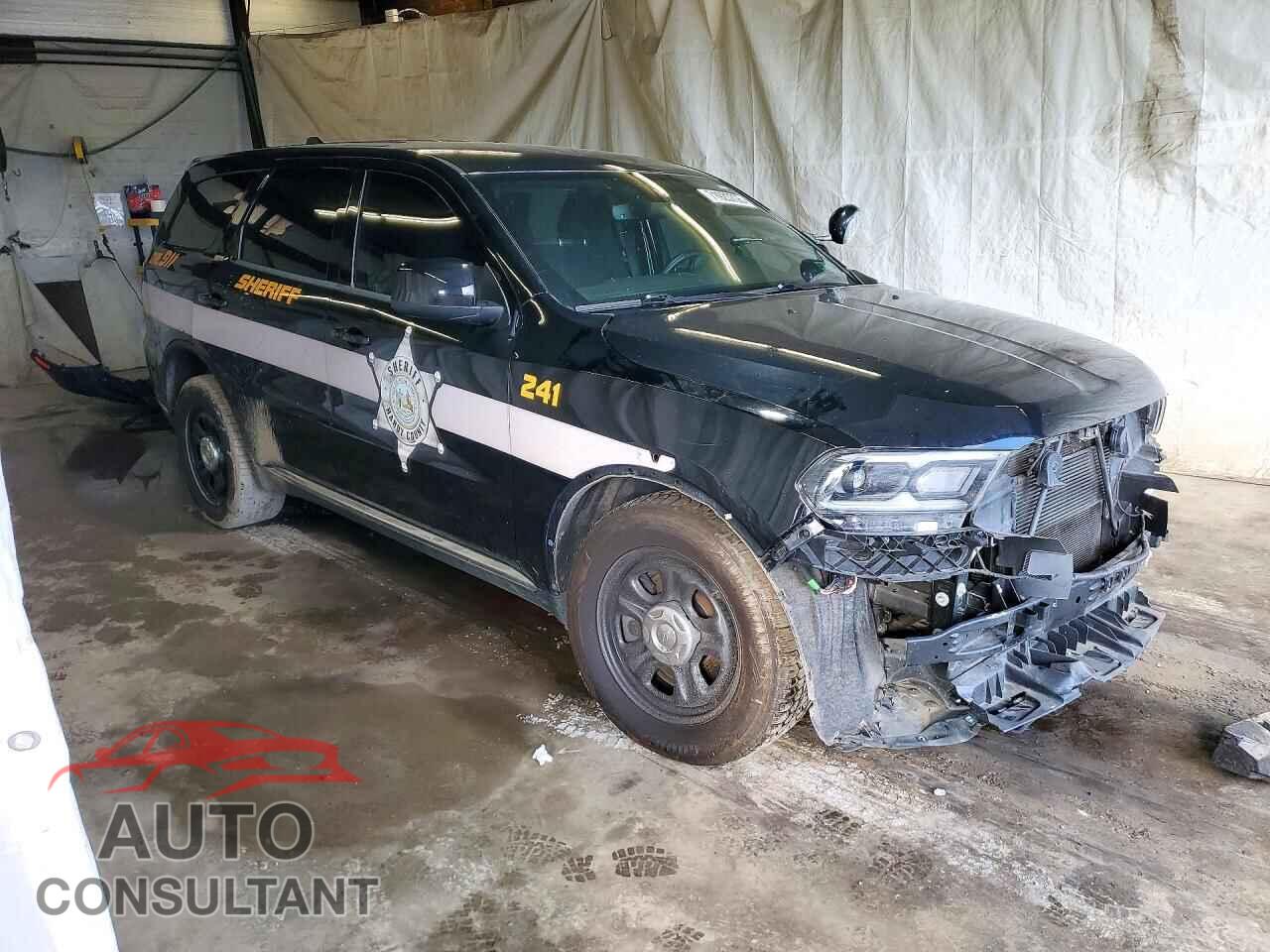 DODGE DURANGO 2024 - 1C4SDJFT2RC240330