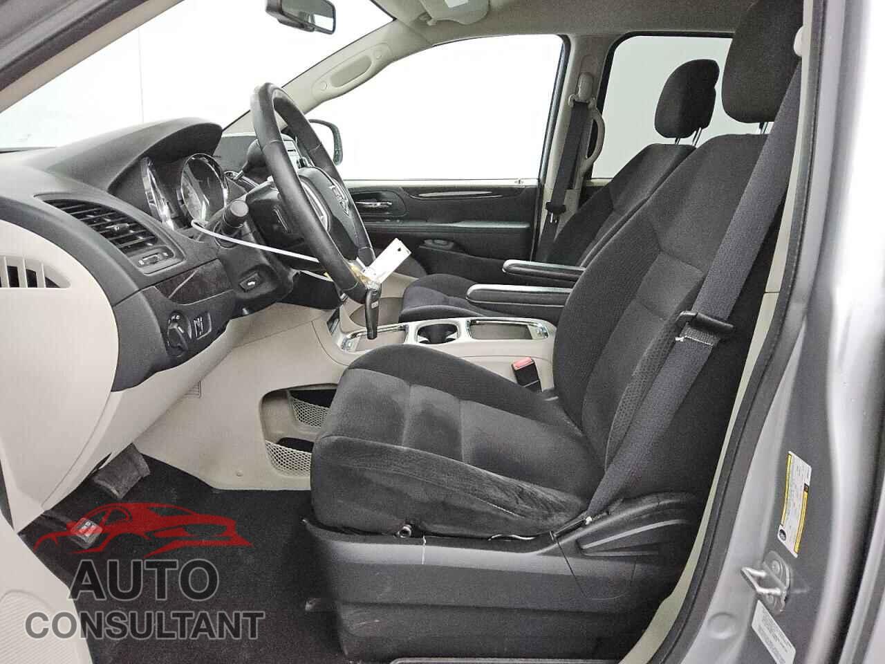 DODGE CARAVAN 2014 - 2C4RDGCG6ER201217