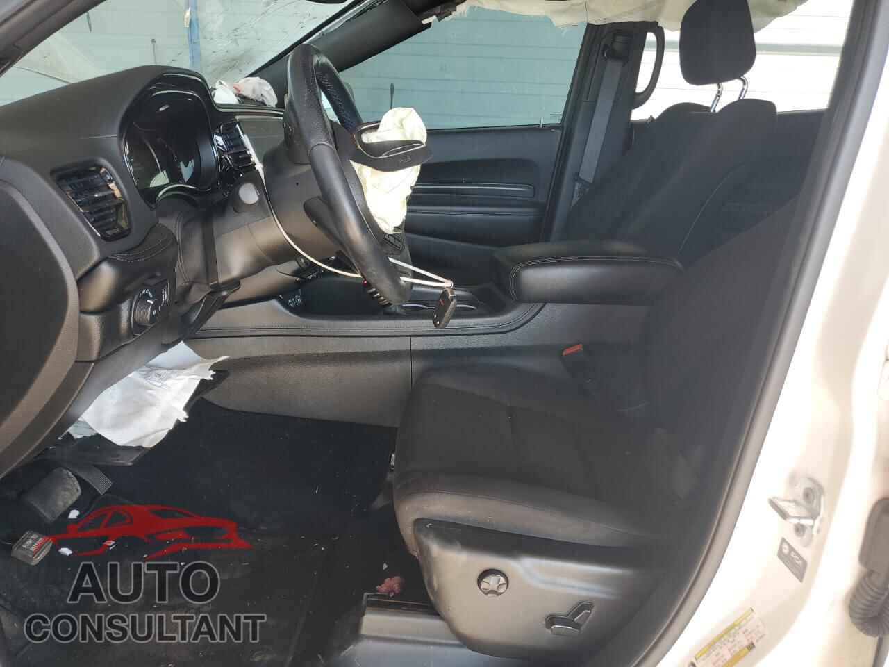 DODGE DURANGO 2021 - 1C4RDHDG1MC756975