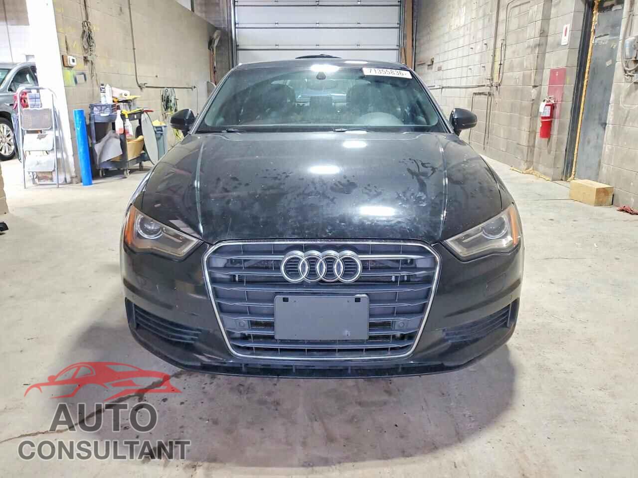 AUDI A3 2015 - WAUCJGFF4F1101251