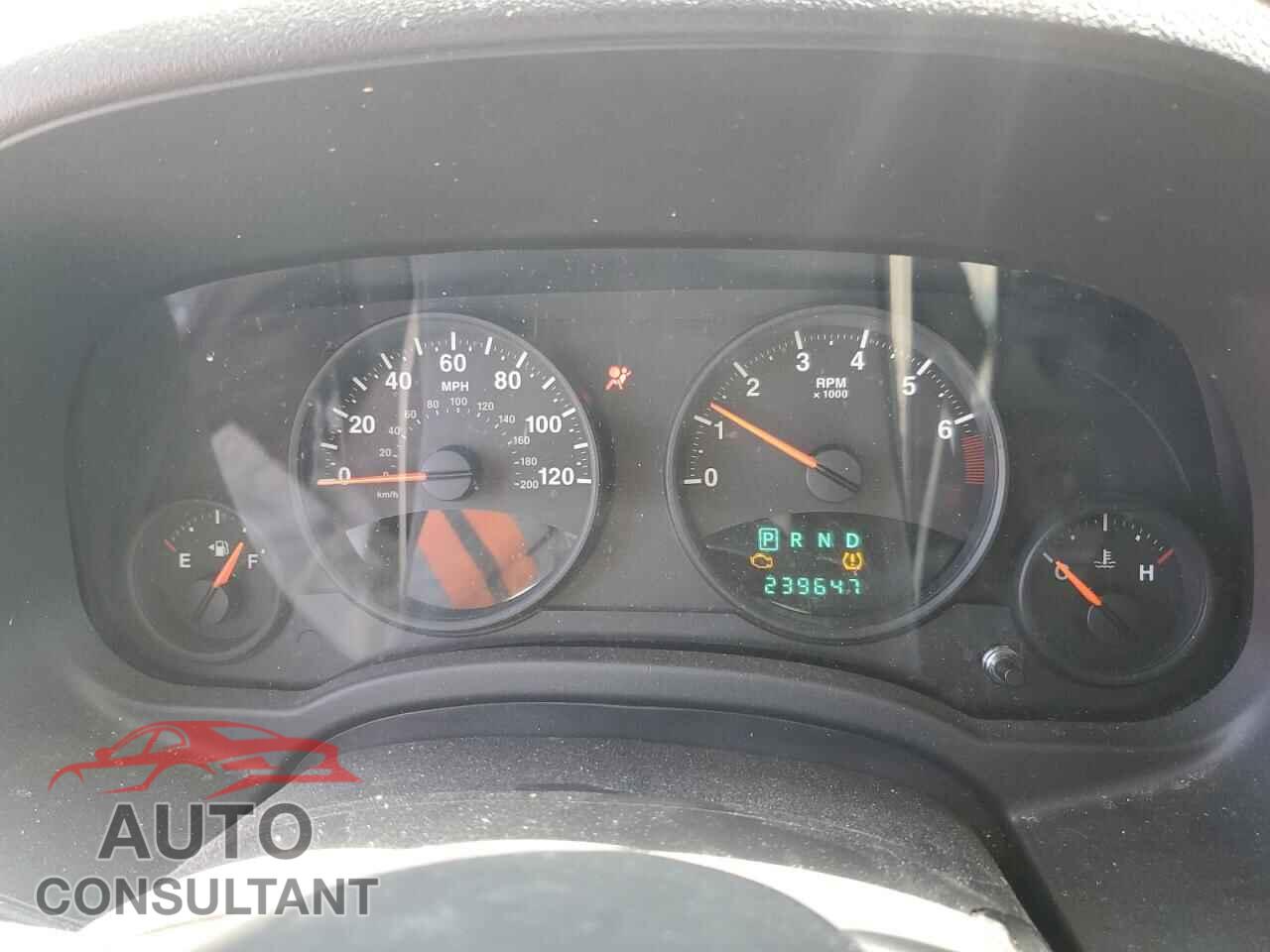 JEEP COMPASS 2012 - 1C4NJCEB9CD623631