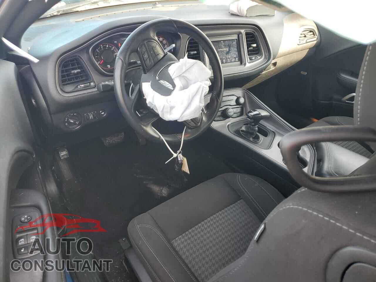 DODGE CHALLENGER 2023 - 2C3CDZAG6PH578552