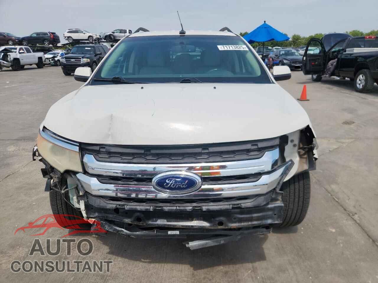 FORD EDGE 2011 - 2FMDK3JC4BBB38563