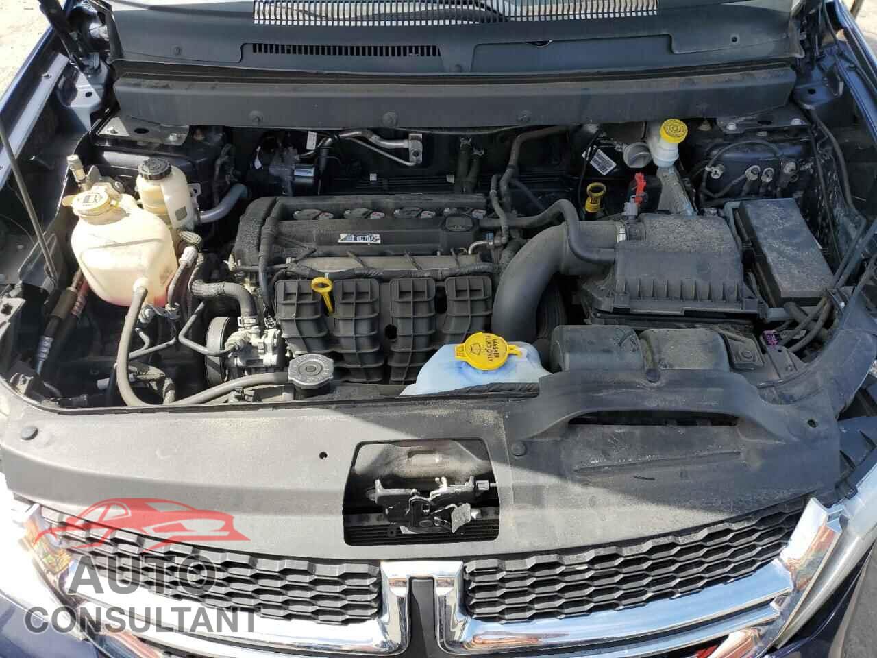 DODGE JOURNEY 2019 - 3C4PDCABXKT764237